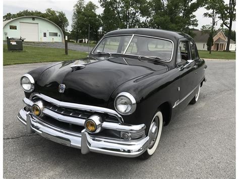 1951 Ford Custom for Sale 